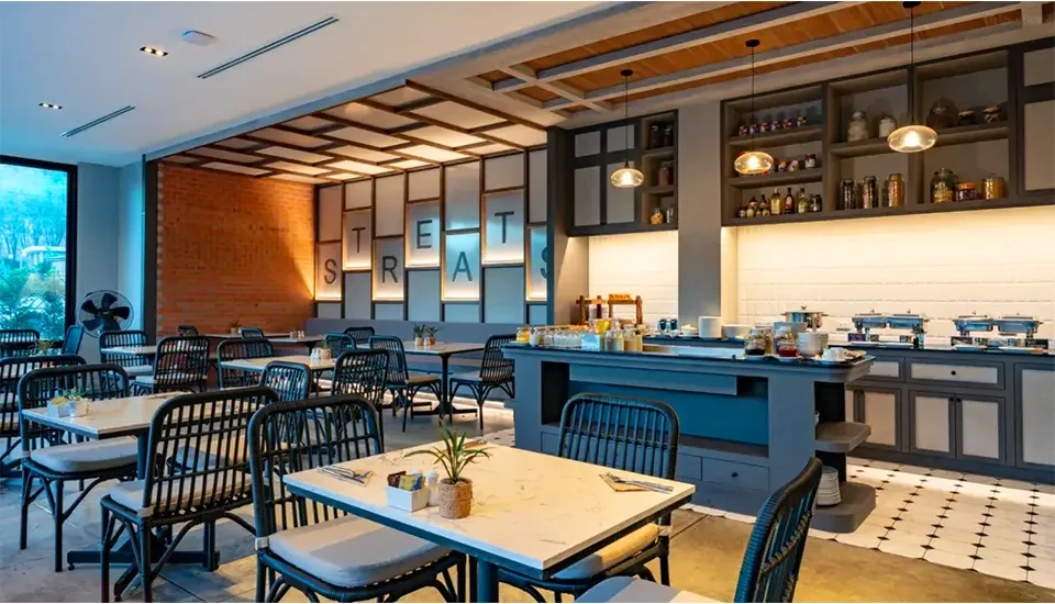 هتل آنانا اکولوژیکال ریزورت کرابی